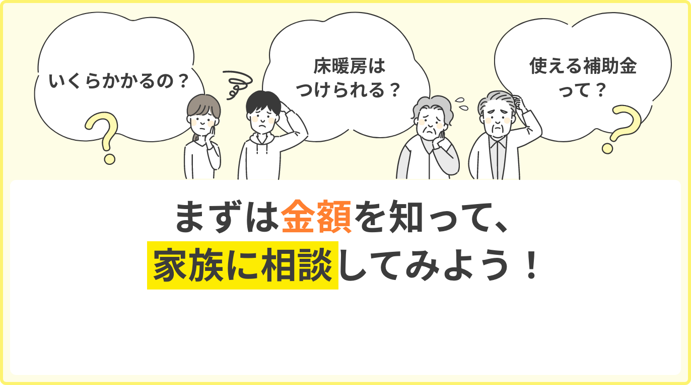 いくらかかるの？