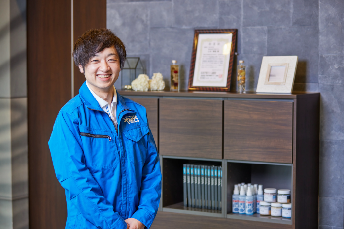 小澤 直輝の写真