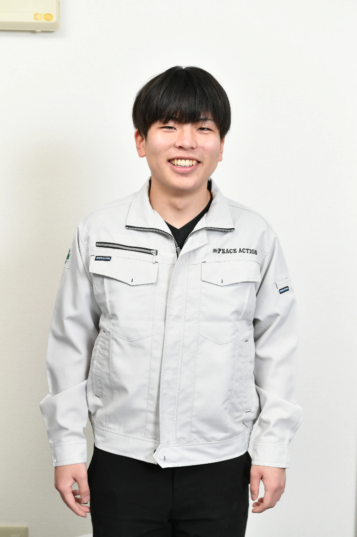 有賀 裕太の写真