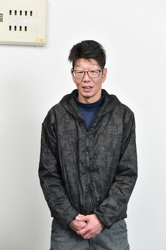 中野 義康の写真