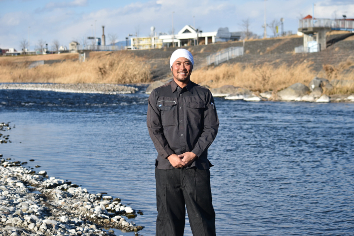 登丸 賢美の写真