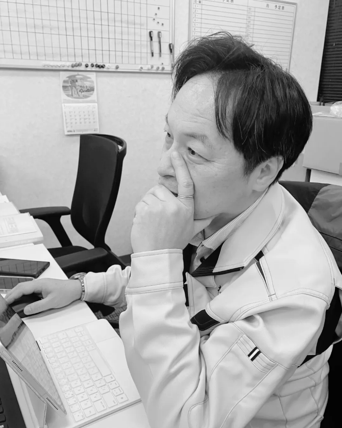 薄井 将弘の写真