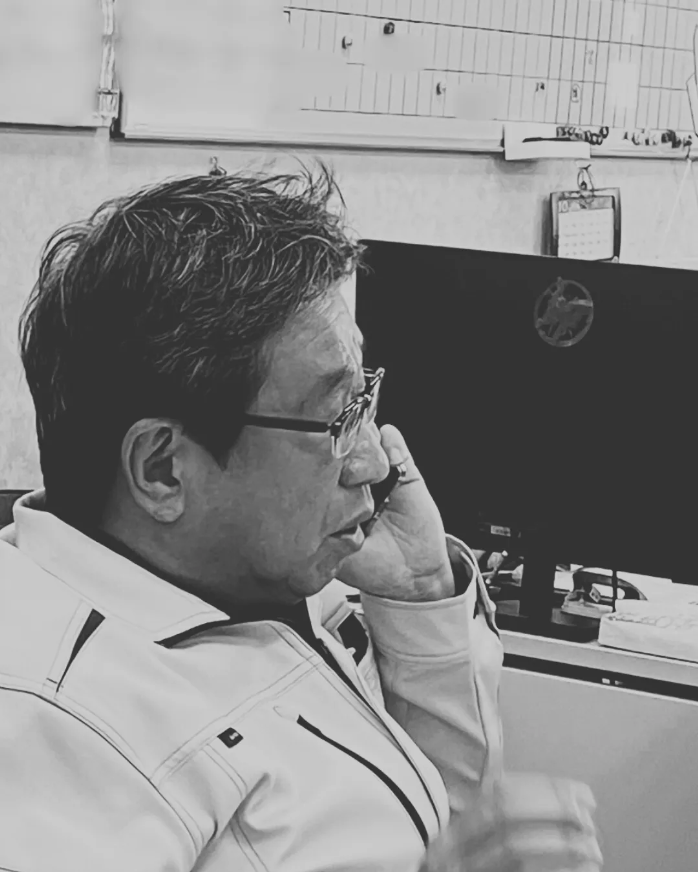 吉田 謙一の写真