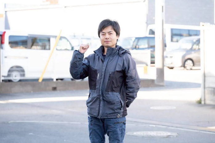 中村 義貴の写真