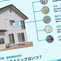 外壁塗装の完全ガイド プレゼント
