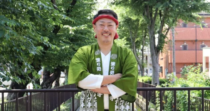 小林 威喜の写真