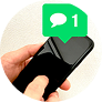 LINEで気軽に相談