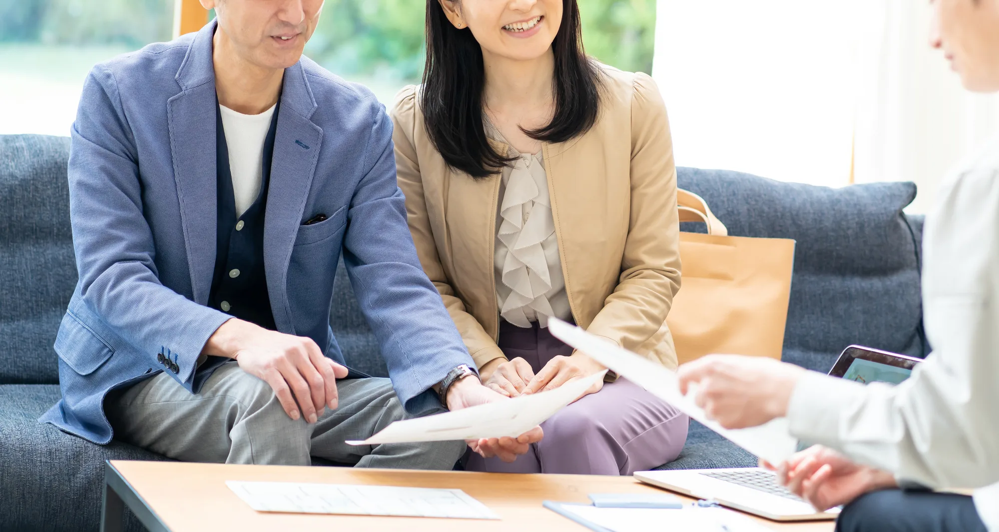 住むをもっと快適に、自分らしく。